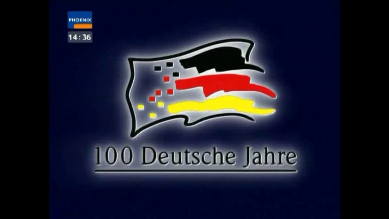 100 Deutsche Jahre - 04v52 - Licht-Spiele - Die Deutschen und das Kino - 1998 - by ARTBLOOD