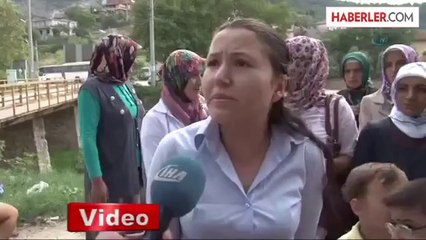 Okula Gitmek İçin 3 Kilometre Yürüdüler