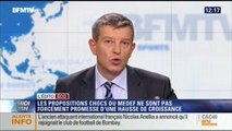 L'Édito éco de Nicolas Doze: Propositions du Medef: que faut-il retenir ? - 15/09