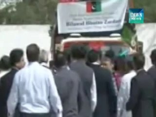 Punjabi Taliban won't be spared for past deeds: Bilawal