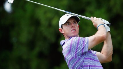 Rory McIlroy's Tee Shot Lands in Fan's Pocket