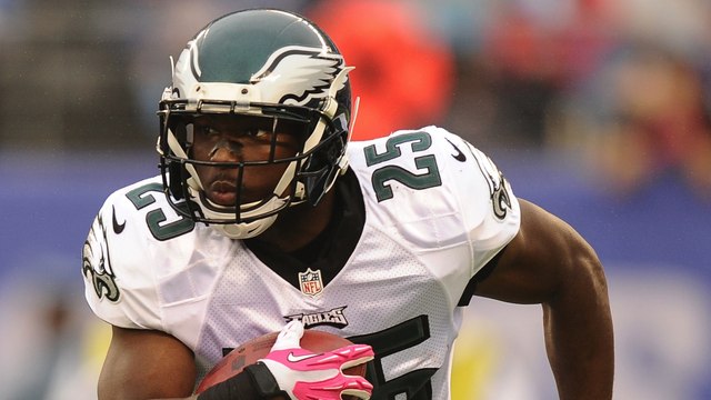 LeSean McCoy: 20-Cent Tip Was Kind of a Statement