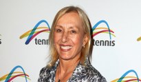 Martina Navratilova Proposes to Girlfriend at US Open