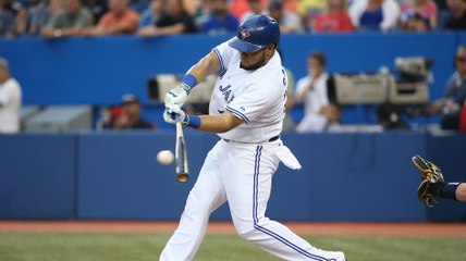 Watch as Melky Cabrera Freaks Out Over Thunder