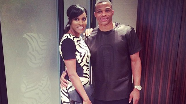 Russell Westbrook Engaged, Check Out His Fiancee