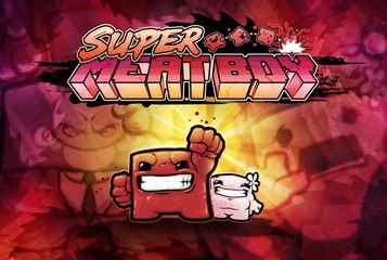 Défi - Ch. 3 Dark World - Super Meat Boy