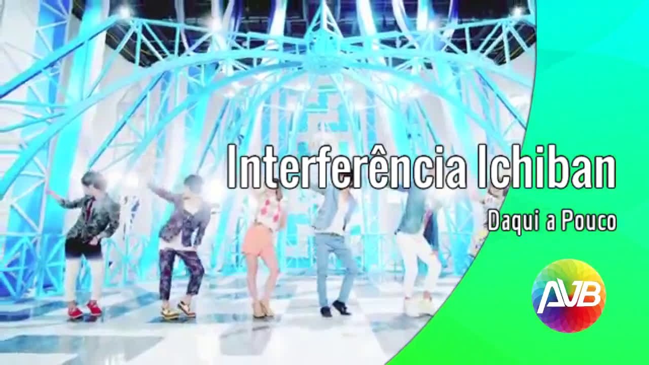 Rede AVB - Chamada INTERFERÊNCIA ICHIBAN [DP]