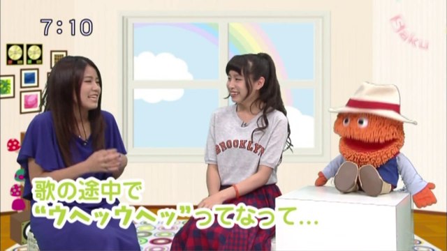 sakusaku.14.09.15 (2)　Suzuさん登場