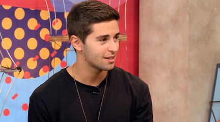 Jake Miller Talks Falling In Love With Performing and His Music