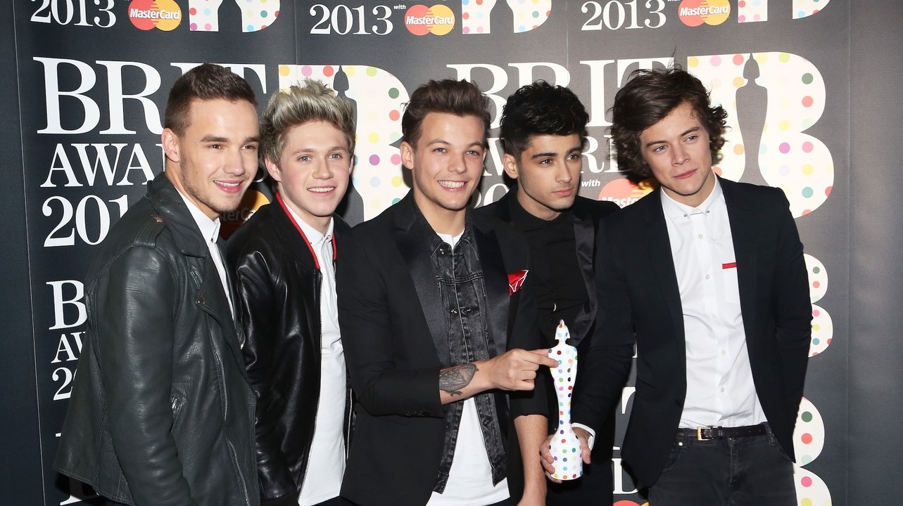 One Direction Feuding With Harry Styles