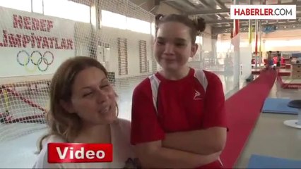 Zihinsel Engelini Yendi Milli Sporcu Oldu