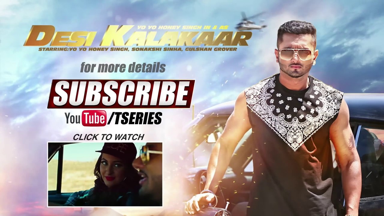 Daftar Ki Girl Full AUDIO Song - Yo Yo Honey Singh - Desi Kalakaar, Honey Singh New Songs 2014