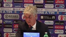 Genoa, la rabbia di Gasperini per il rosso a Roncaglia VIDEO