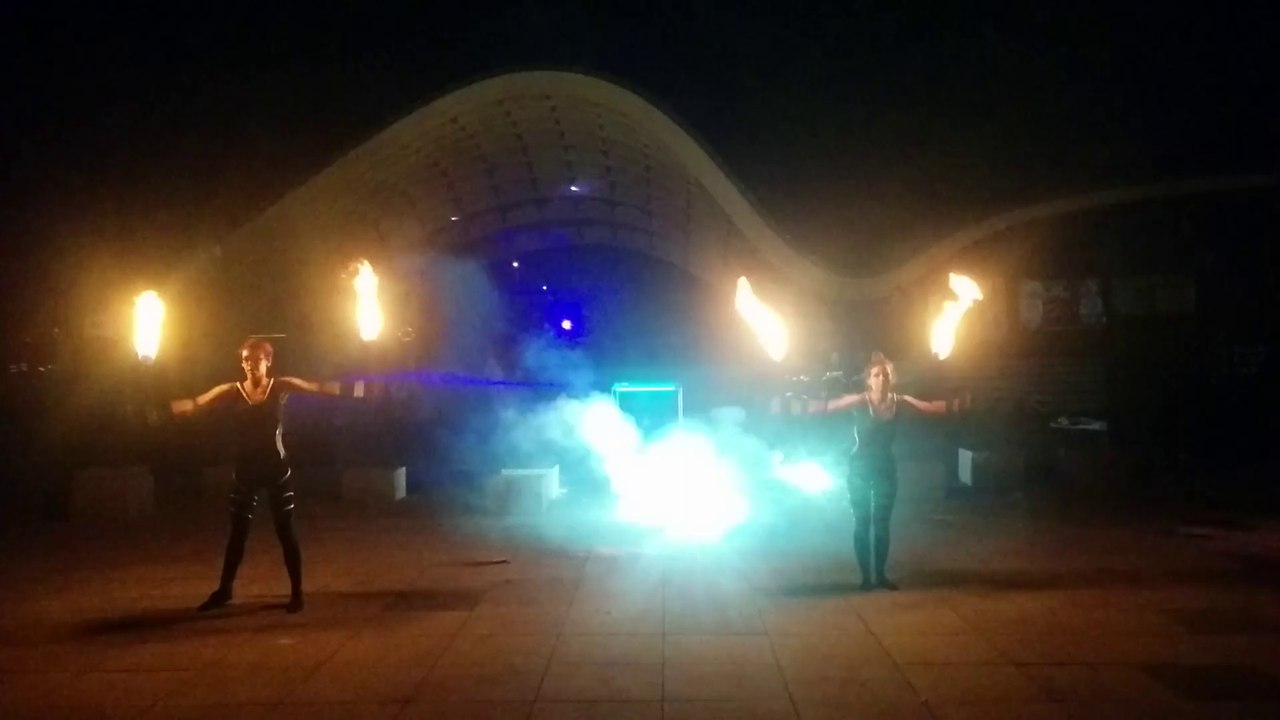 I bytomski festiwal ognia (3)