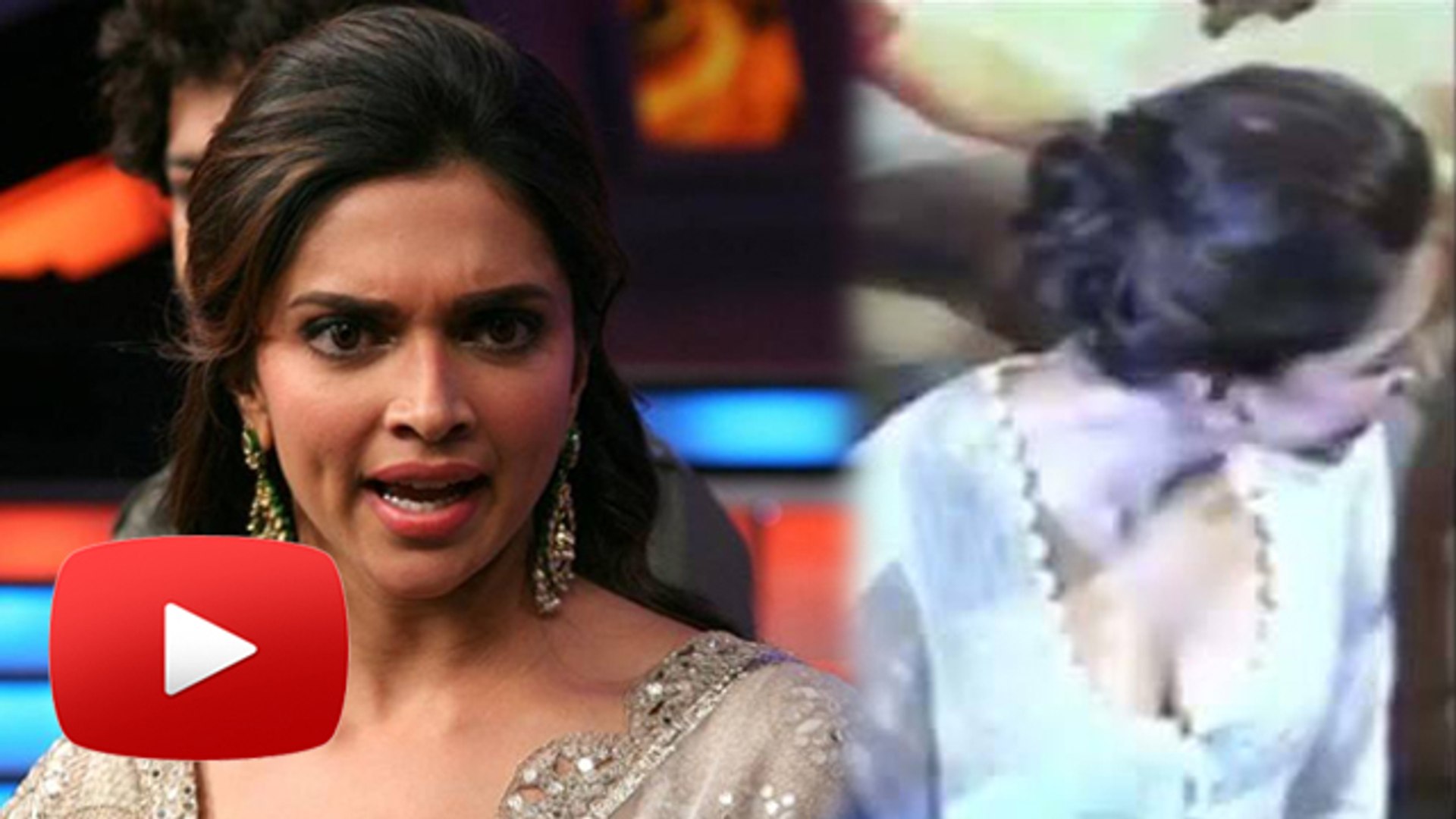 Deepika Padukone SLAMS MEDIA - I Have CLEAVAGE & BREAST, You Got Problem