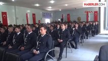 Polis Meslek Yüksek Okulunda Eğitim Başladı