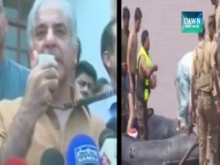 No Rest Until Complete Rehabilitation Of Flood Affectees: Shahbaz
