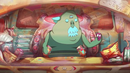 "Hitchhikers" - le film