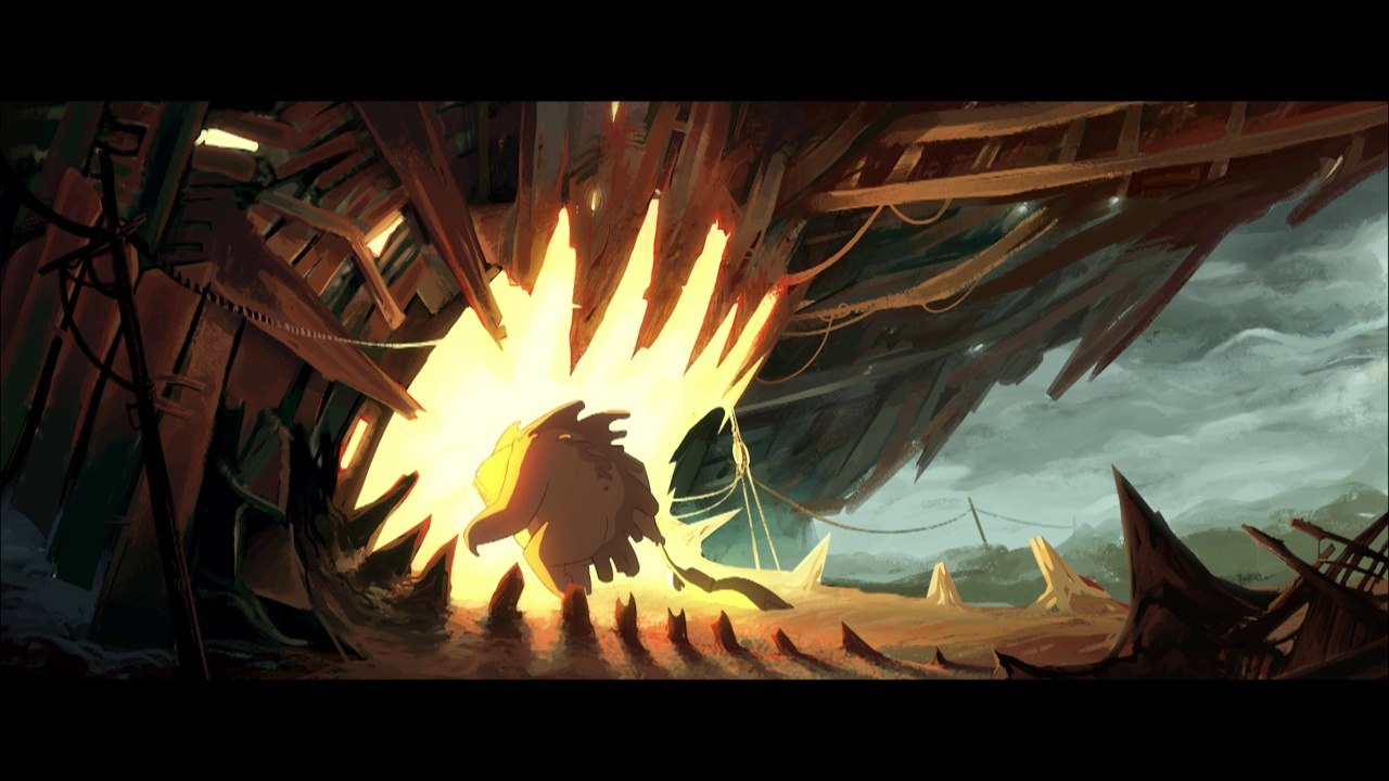 "Ogre" - le film
