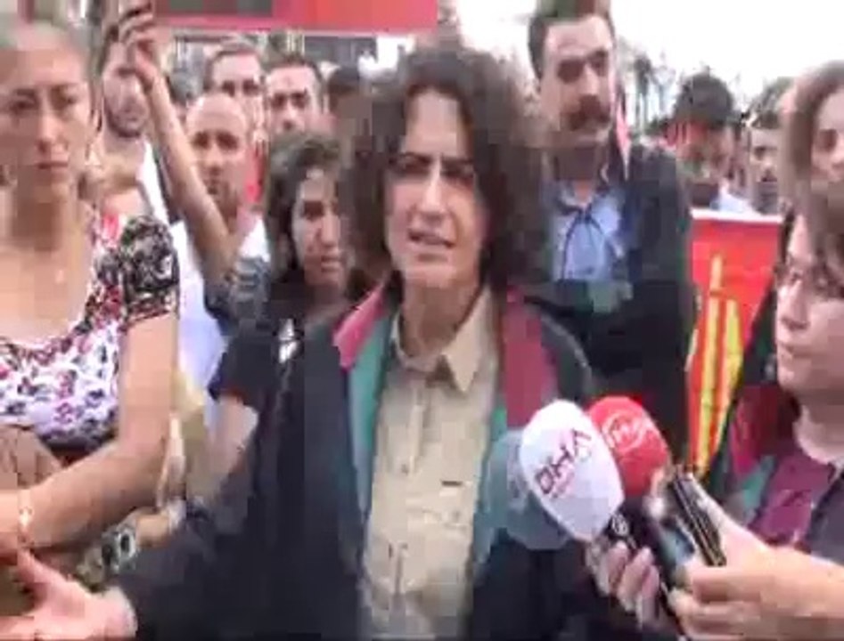 GÜLSUYU OLAYLARI DAVASI SONRASI GERGİNLİK