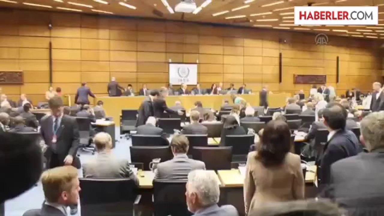 UAEA Yönetim Kurulu toplantısı -