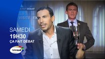 Bande annonce ça fait debat tous les samedis à 19h30 sur telesud