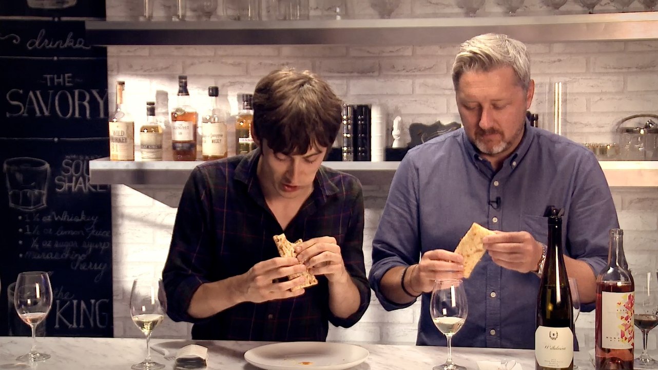 Wine Pairings For Microwave Dinners