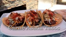 How To Make Carne Asada Tacos
