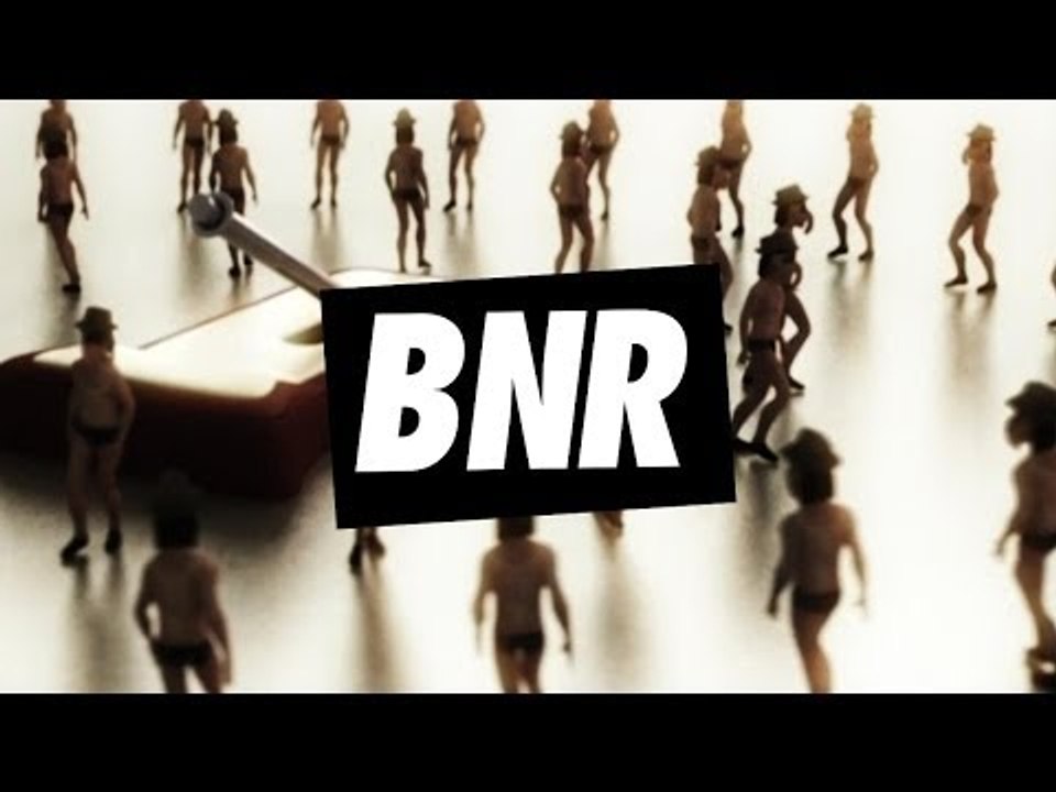 Handbraekes Boys Noize & Mr. Oizo - Bravo