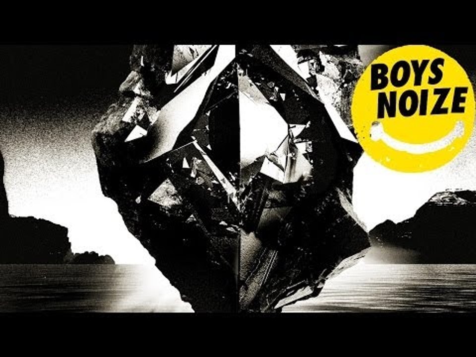 BOYS NOIZE - Reality 'OUT OF THE BLACK Album'
