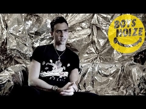 BOYS NOIZE - Got It feat. Snoop Dogg (TRACK COMMENTARY)