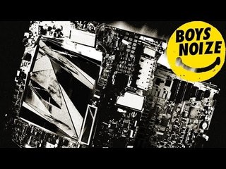 BOYS NOIZE - Ich R U (Justice Remix)