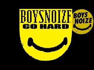 BOYS NOIZE - Starwin