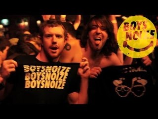 BOYS NOIZE - Live World Tour 2012 (Best Of)