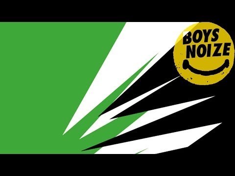BOYS NOIZE - Trooper (Strip Steve Remix) 'TROOPER Single'