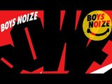 BOYS NOIZE - Jeffer 'POWER' Album