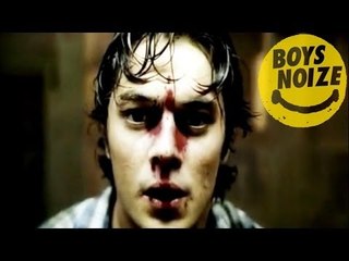 BOYS NOIZE - Transmission (Official Video)