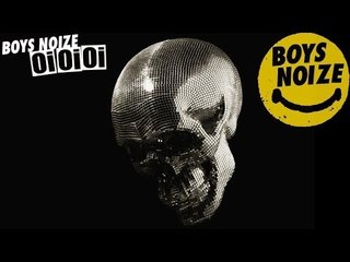 BOYS NOIZE - Superfresh 'Oi Oi Oi' Album