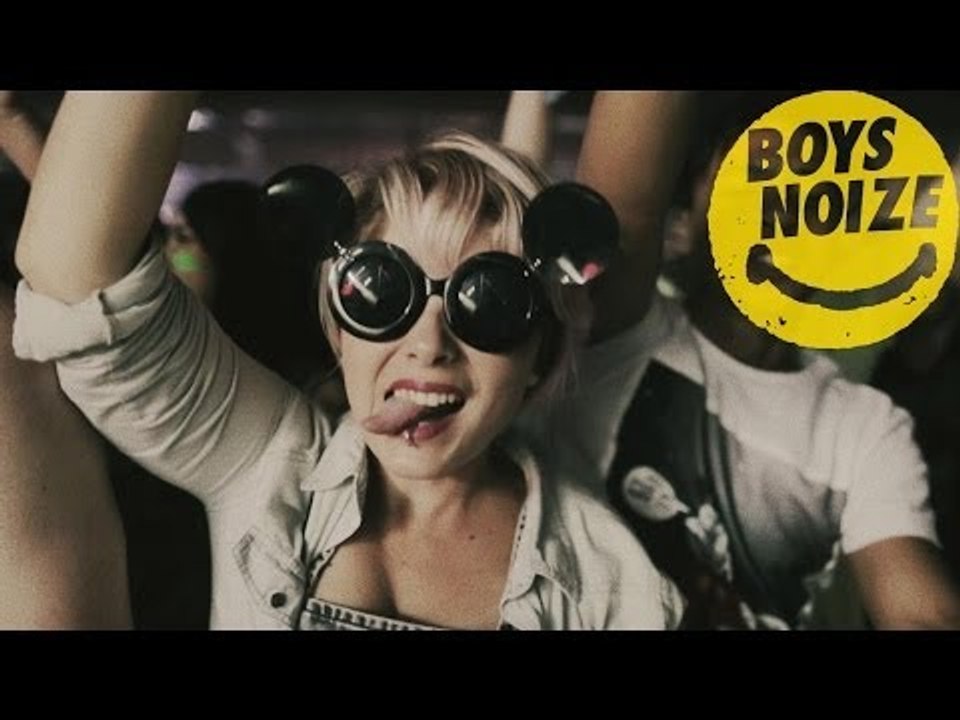 BOYS NOIZE @ STEREOSONIC AUSTRALIA