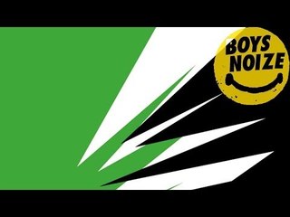 BOYS NOIZE - Trooper (Original Version) 'TROOPER Single'