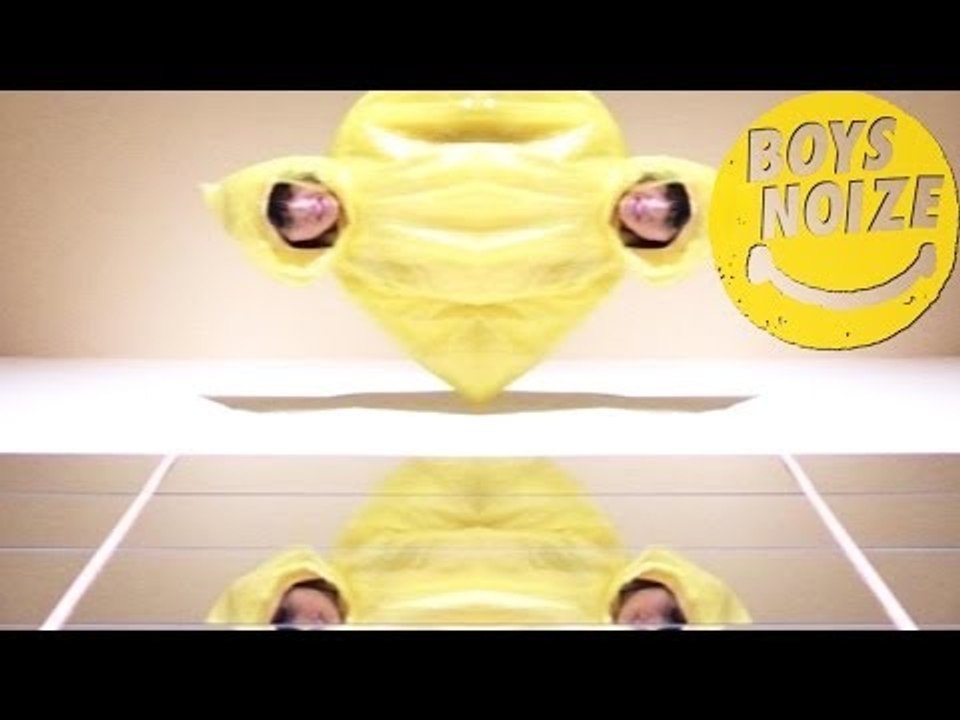 BOYS NOIZE - Frau (Official Video)