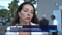 Valérie Boyer - Mobilisation pour les Chrétiens d'Orient