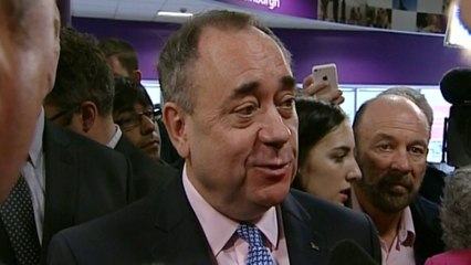 Salmond: "very doubtful Asda will want to leave Scotland"