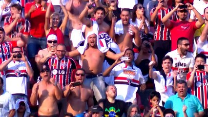 Brasil - Rogerio Ceni marca su gol 120