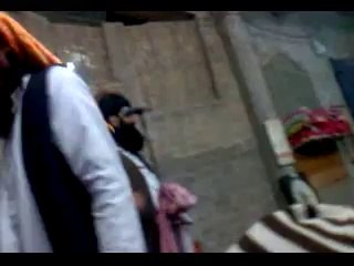 Molana Abdul samad Hyderi In Hyderabad