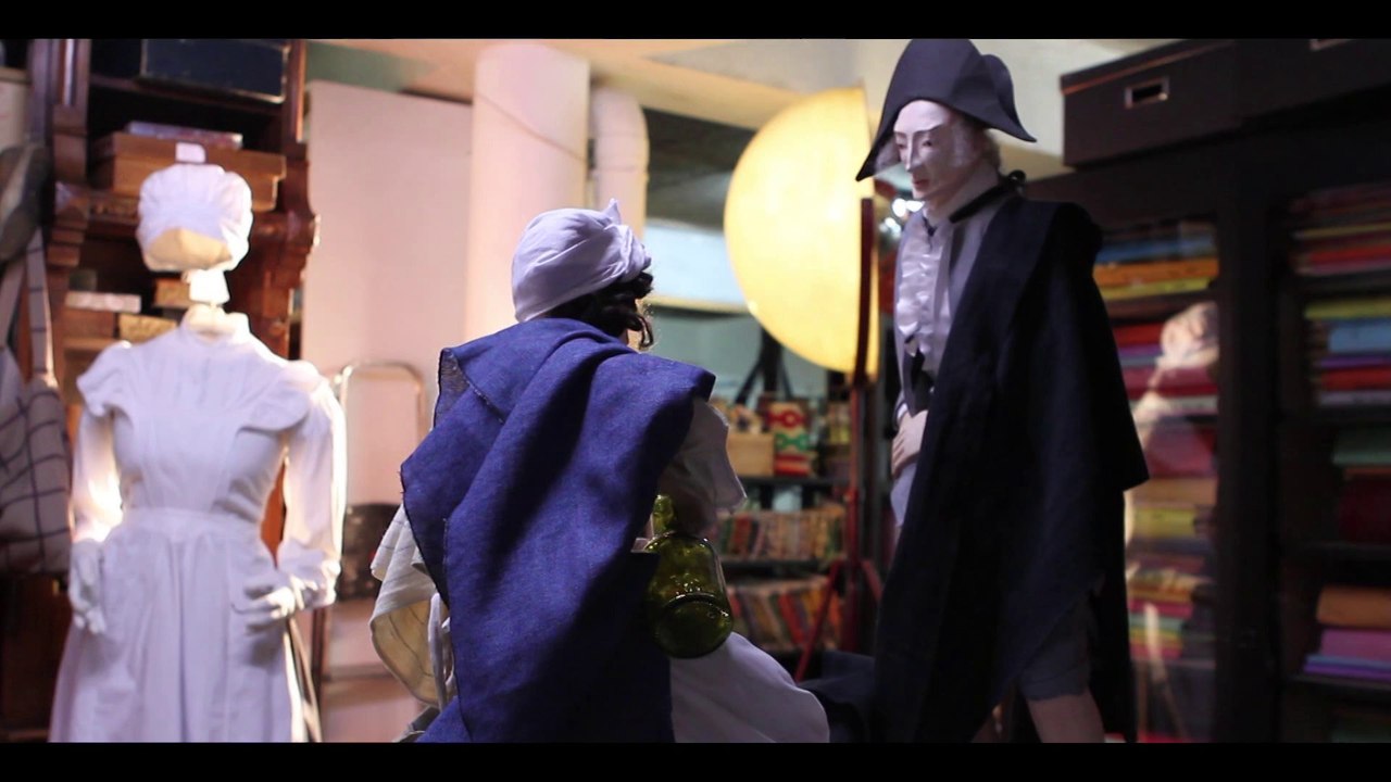 Les acteurs de L'ESS: Le théâtre libre