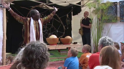 Rencontres nomades du 8ème Continent