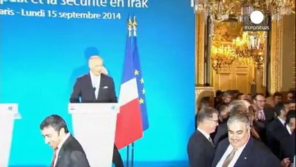 Iraque vai contar com apoio de cerca de 30 países no combate ao extremismo