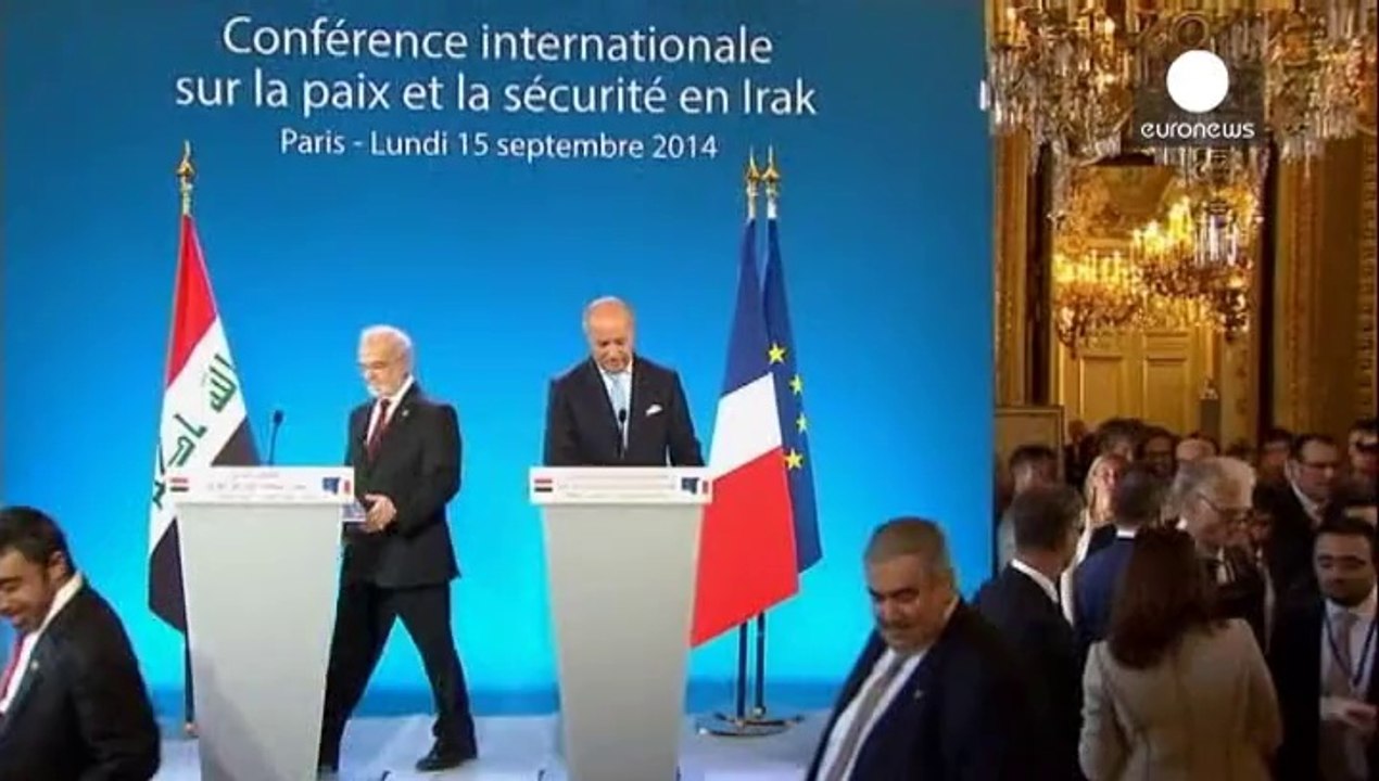 Мир против "Исламского государства"