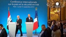 Παρίσι: Διεθνής συμφωνία για «στρατιωτική βοήθεια» εναντίον του ΙΚΙΛ